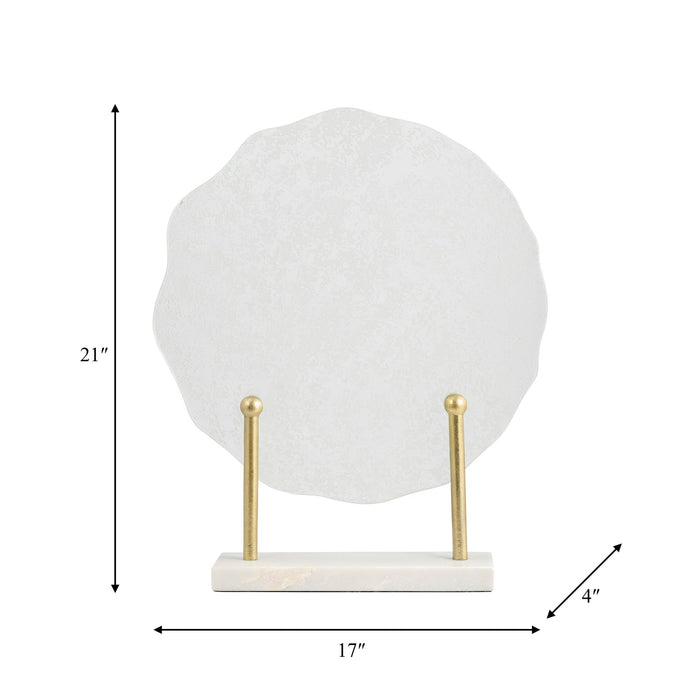 metal-21-h-speckled-glass-disc-on-marble-stand-whi-9