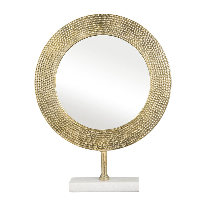 metal-21-hammered-mirror-on-stand-gold-1