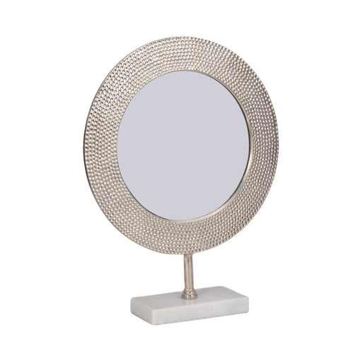 metal-21-hammered-mirror-on-stand-silver-2