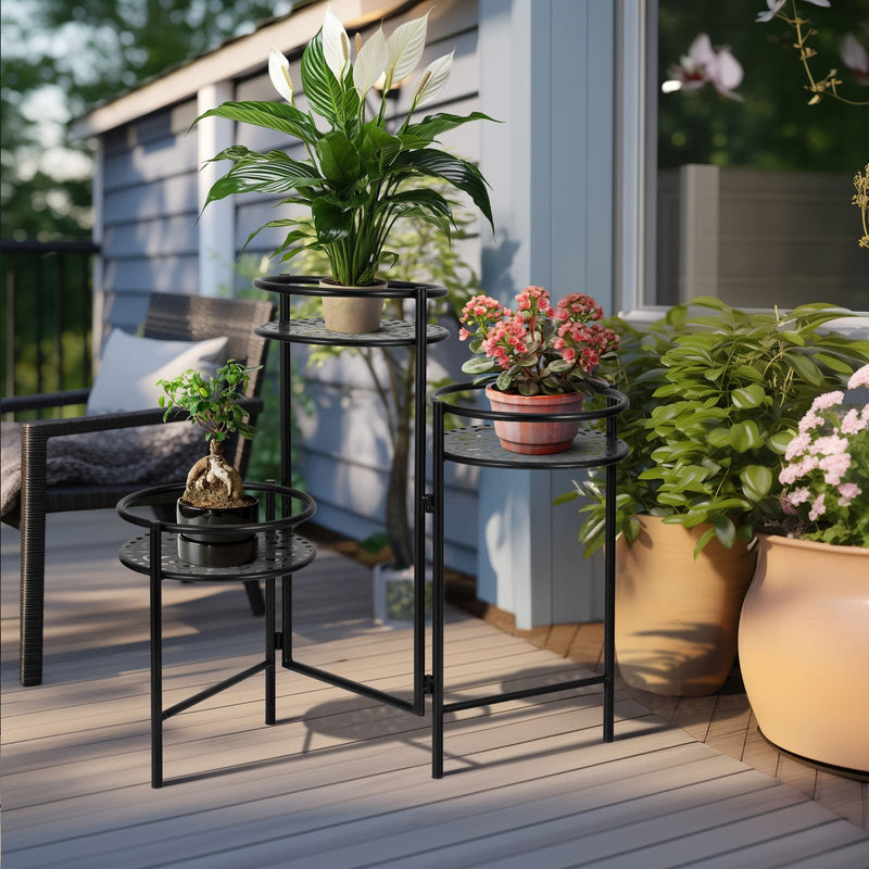 metal-22-folding-3-tier-plant-stand-black-11