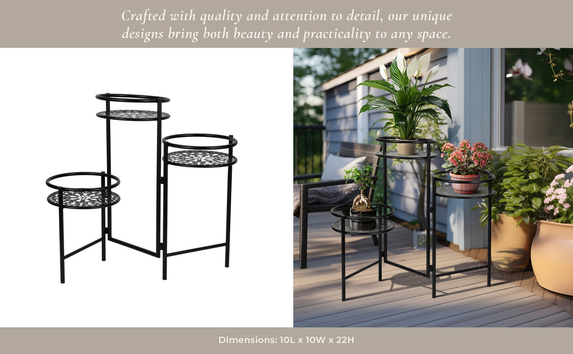 metal-22-folding-3-tier-plant-stand-black-12