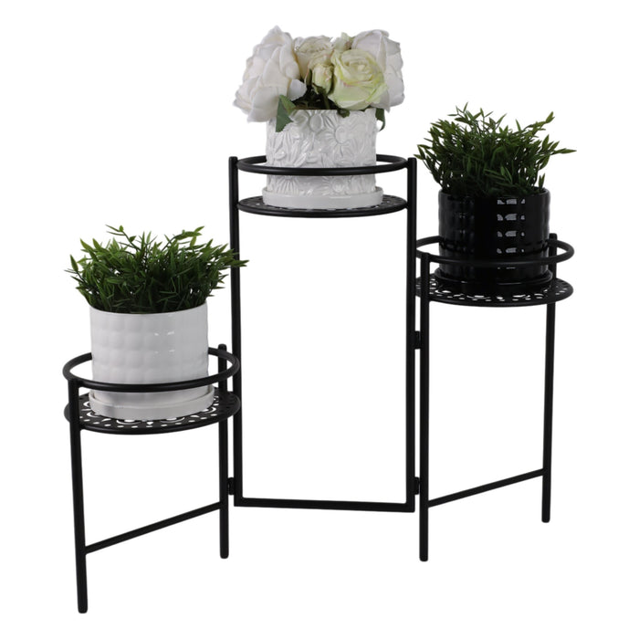 metal-22-folding-3-tier-plant-stand-black-2