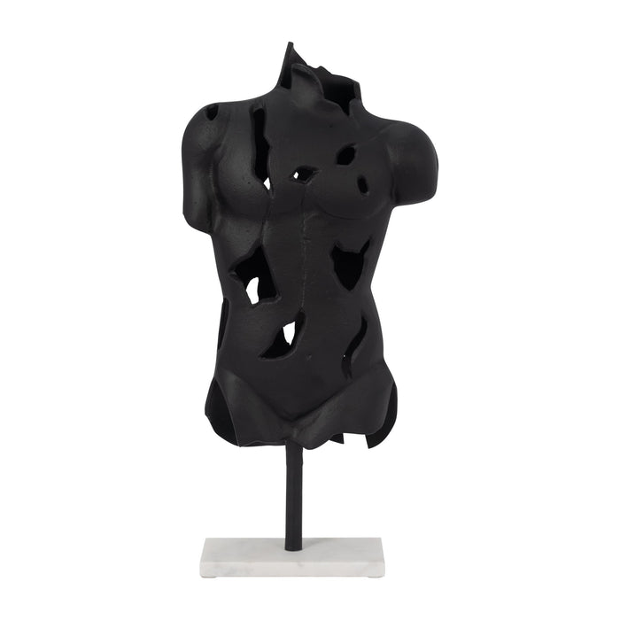 metal-23-cracked-bust-on-stand-black-1