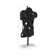 metal-23-cracked-bust-on-stand-black-2
