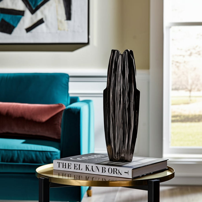 metal-24-h-abstract-ridged-vase-blk-nickel-14