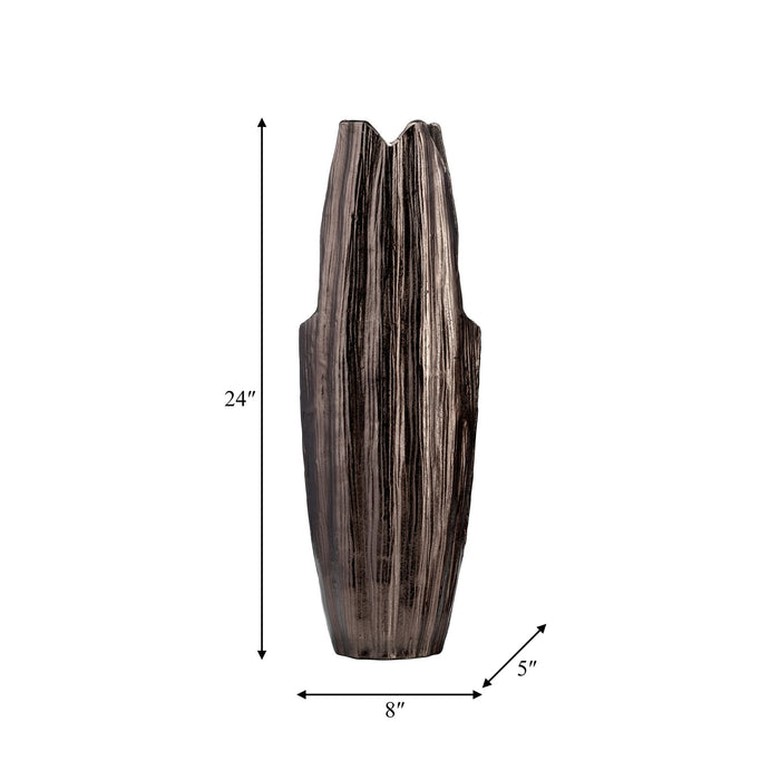 metal-24-h-abstract-ridged-vase-blk-nickel-9