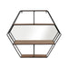 metal-24-hexagon-wall-shelf-w-mirror-brown-1