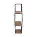 metal-24-hexagon-wall-shelf-w-mirror-brown-3