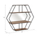 metal-24-hexagon-wall-shelf-w-mirror-brown-6