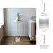 metal-24-side-table-marble-top-white-gold-kd-2
