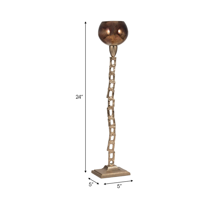 metal-24-tealight-holder-w-base-gold-8