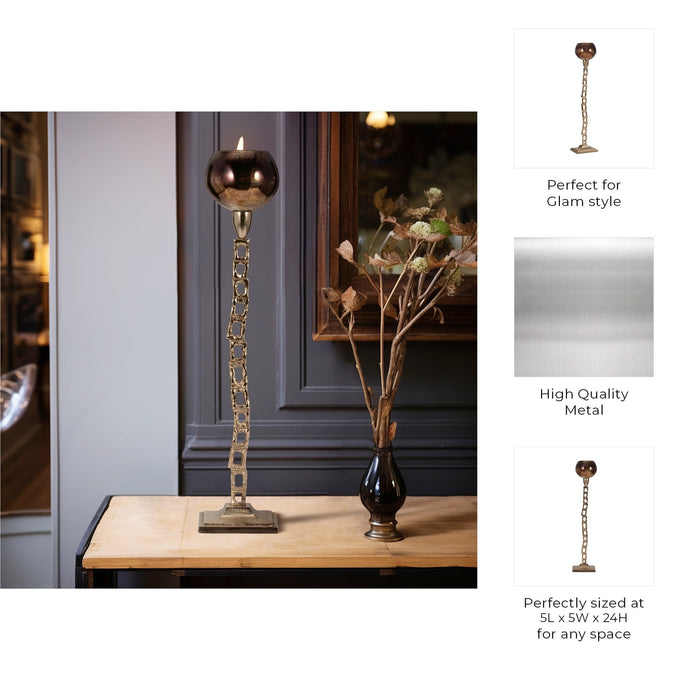 metal-24-tealight-holder-w-base-gold-9