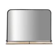 metal-24x18-mirror-w-folding-shelf-black-brown-1