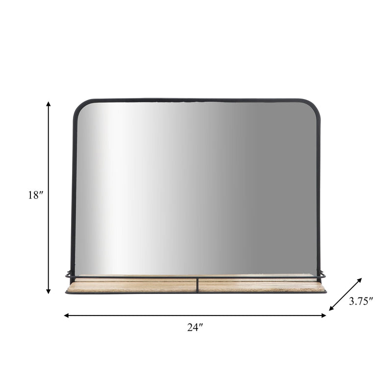 metal-24x18-mirror-w-folding-shelf-black-brown-3