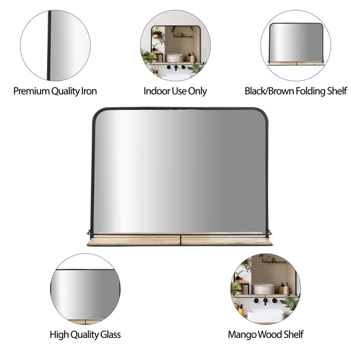 metal-24x18-mirror-w-folding-shelf-black-brown-4