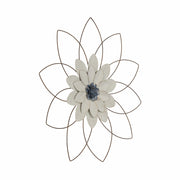 metal-25-wall-flower-white-blue-wb-2