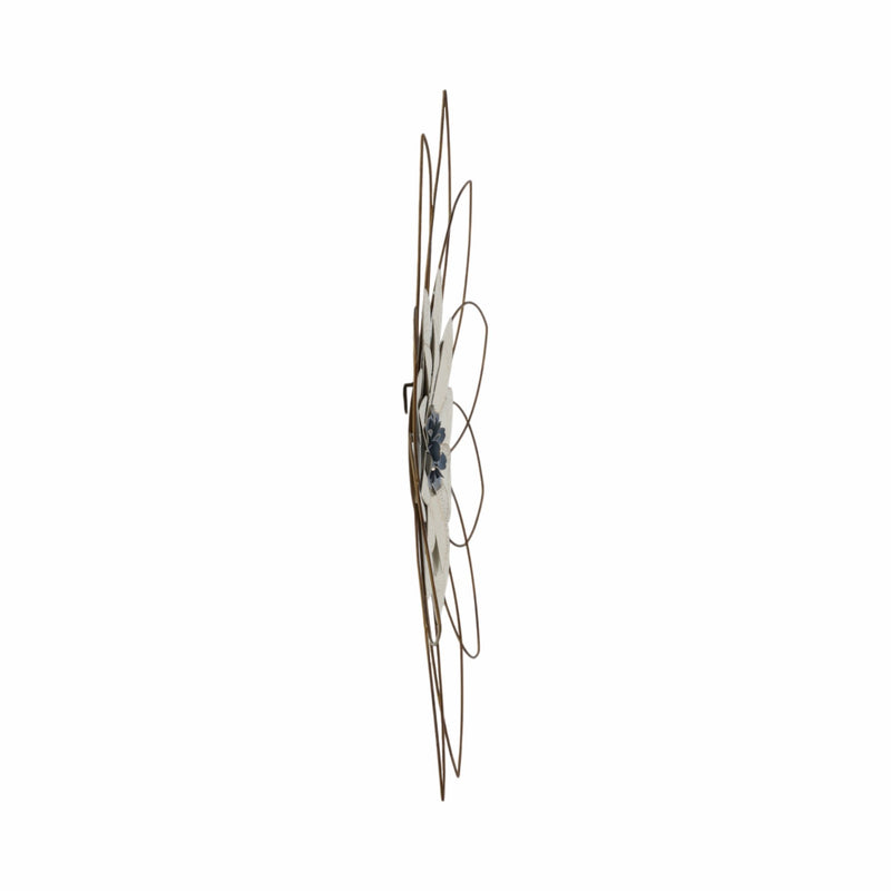 metal-25-wall-flower-white-blue-wb-3