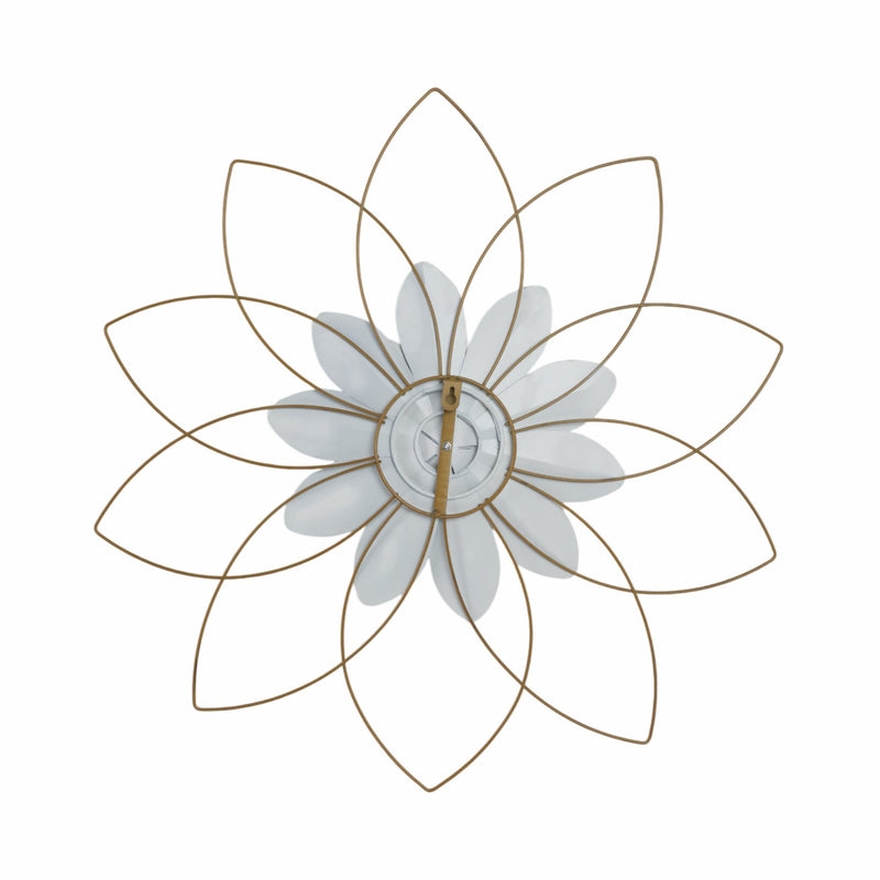 metal-25-wall-flower-white-blue-wb-6