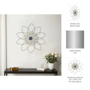 metal-25-wall-flower-white-blue-wb-8