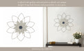 metal-25-wall-flower-white-blue-wb-9