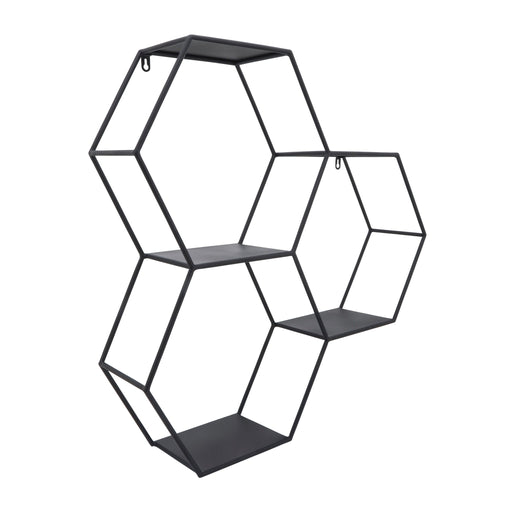 metal-26-h-hexagon-wall-shelf-black-1