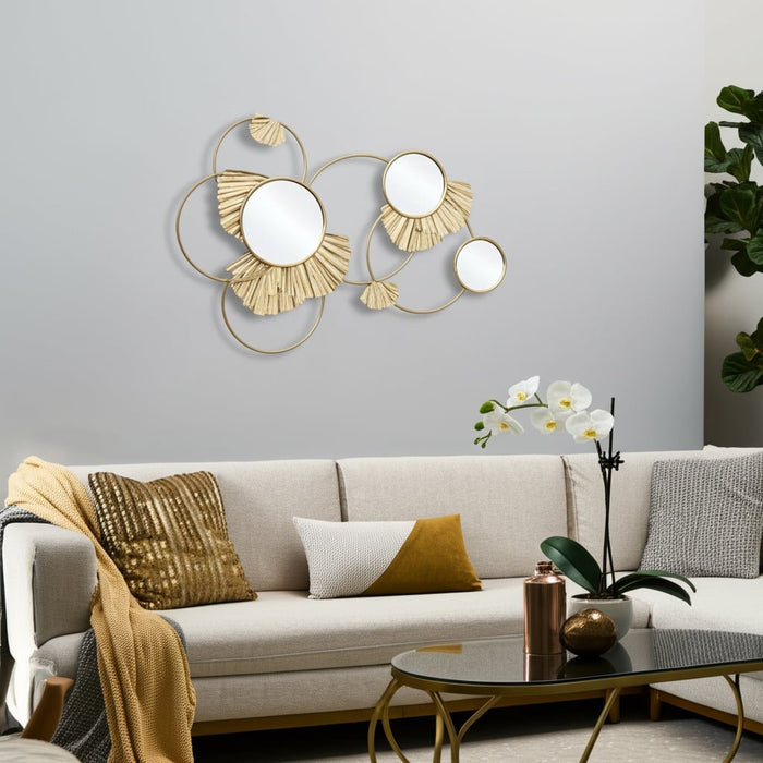 metal-27-fan-loops-mirrored-wall-decor-gold-wb-9