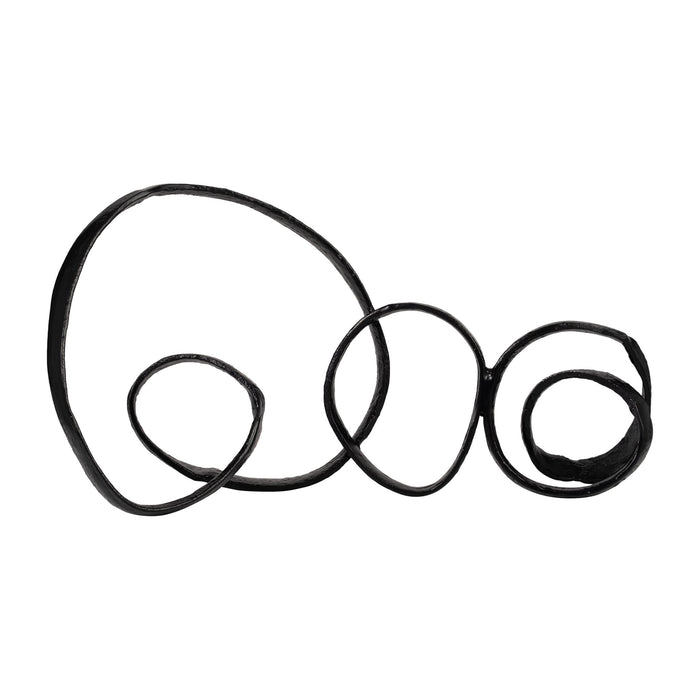metal-28-long-swirled-knot-decor-black-1
