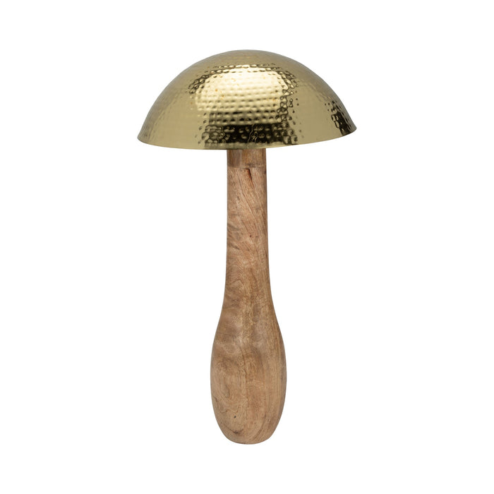 metal-28-mushroom-w-wood-base-gold-3