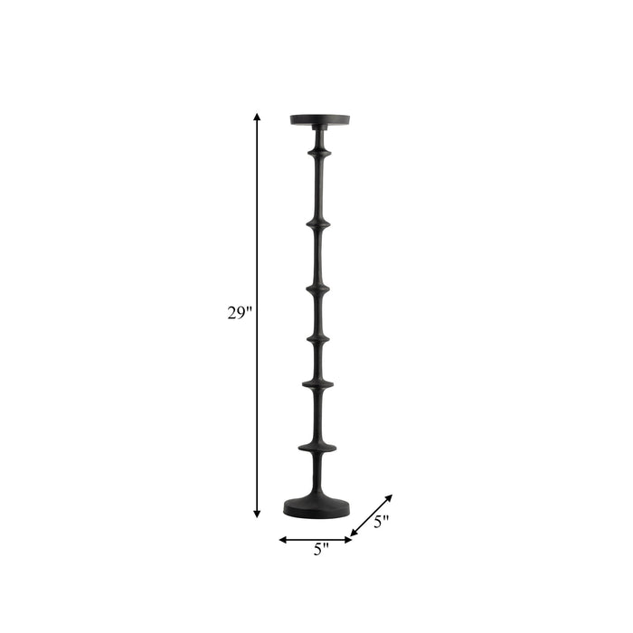 metal-30-abacus-floor-pillar-candleholder-black-8