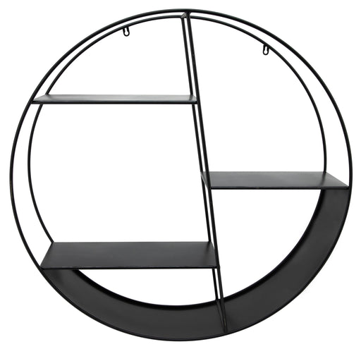 metal-32-4-layered-round-shelf-black-1