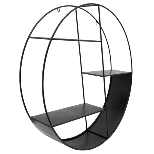 metal-32-4-layered-round-shelf-black-2