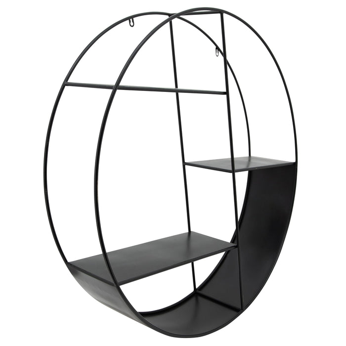 metal-32-4-layered-round-shelf-black-2