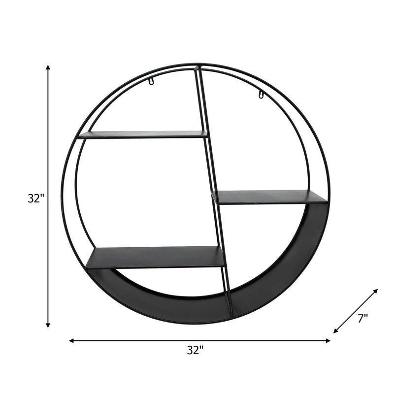 metal-32-4-layered-round-shelf-black-4