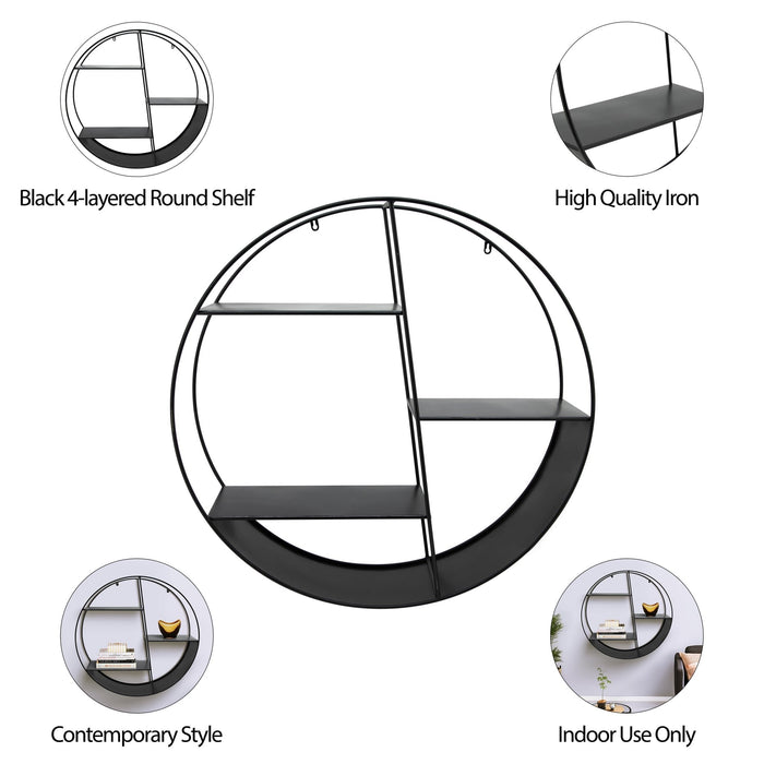 metal-32-4-layered-round-shelf-black-5