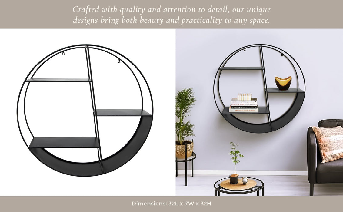 metal-32-4-layered-round-shelf-black-7