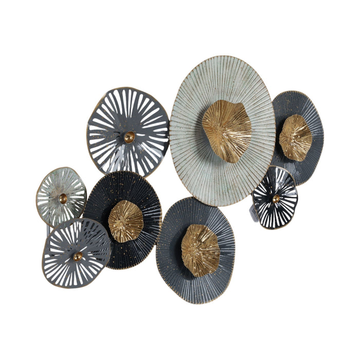 metal-35-2-dimensional-lily-pads-gray-wb-2