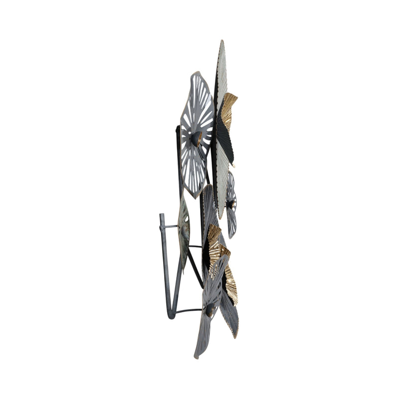 metal-35-2-dimensional-lily-pads-gray-wb-3