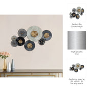 metal-35-2-dimensional-lily-pads-gray-wb-8