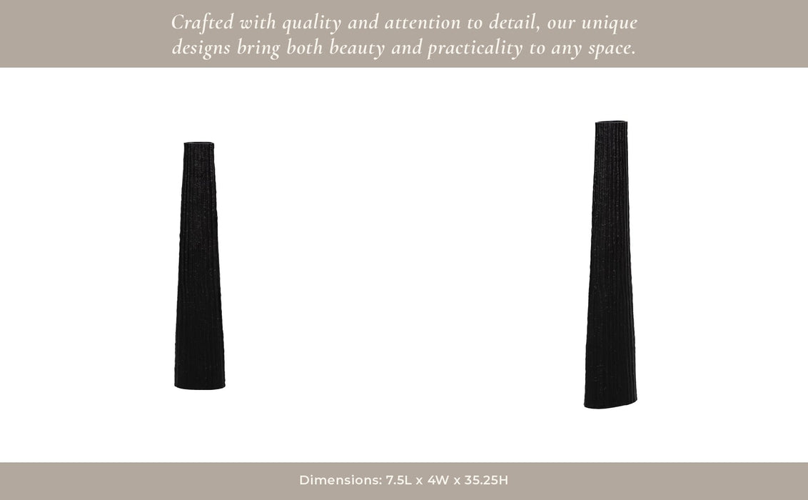 metal-35-ribbed-floor-vase-black-13