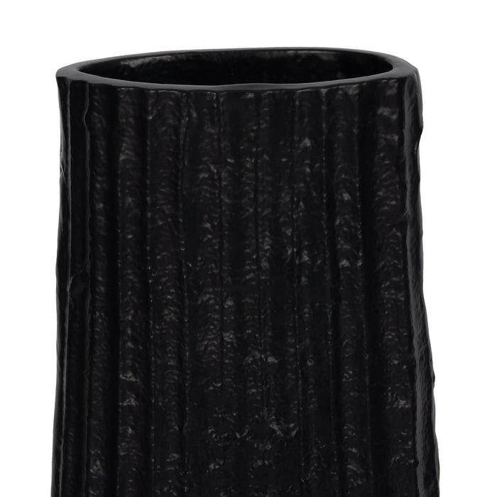 metal-35-ribbed-floor-vase-black-5