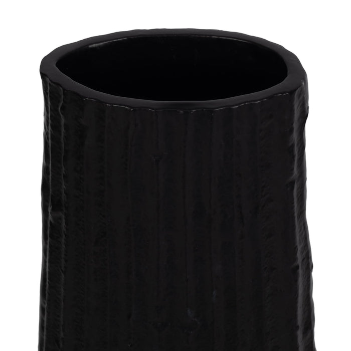 metal-35-ribbed-floor-vase-black-7