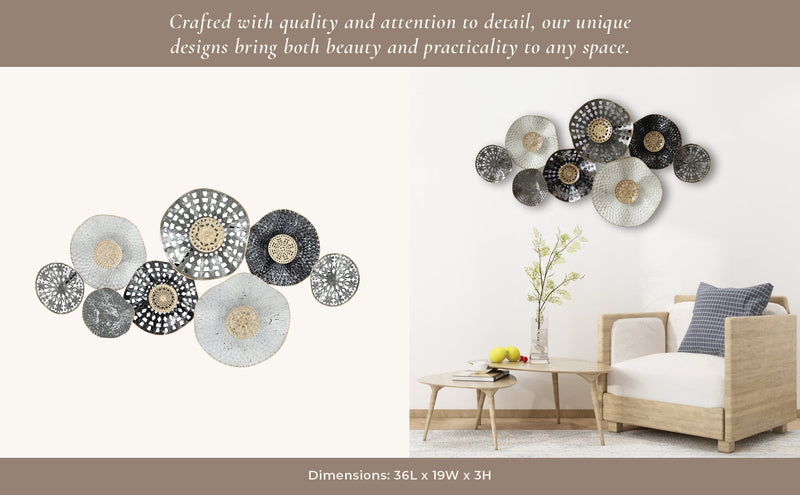 metal-36-8-disc-pads-wall-deco-multi-wb-7