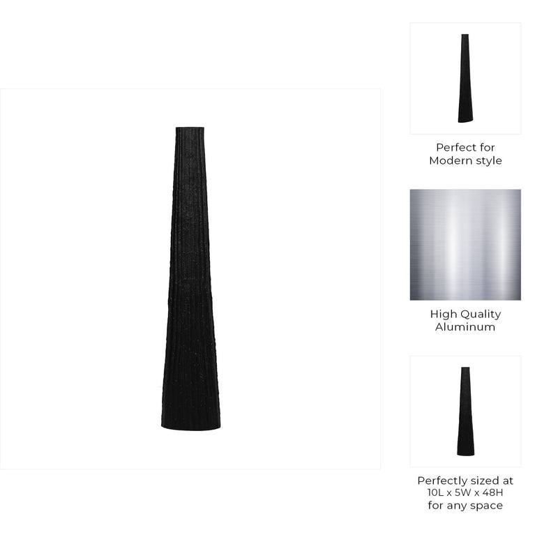 metal-48-ribbed-floor-vase-black-10