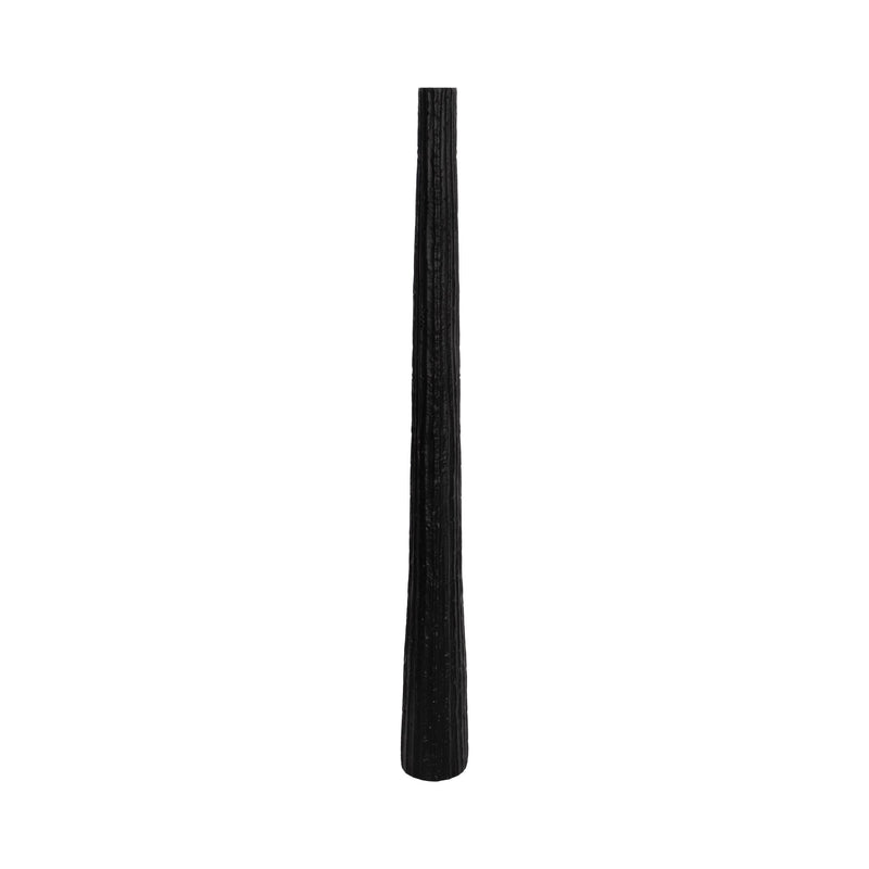 metal-48-ribbed-floor-vase-black-4