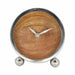 metal-5-round-wood-face-table-clock-silver-1