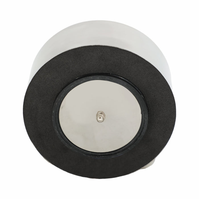 metal-5-round-wood-face-table-clock-silver-5