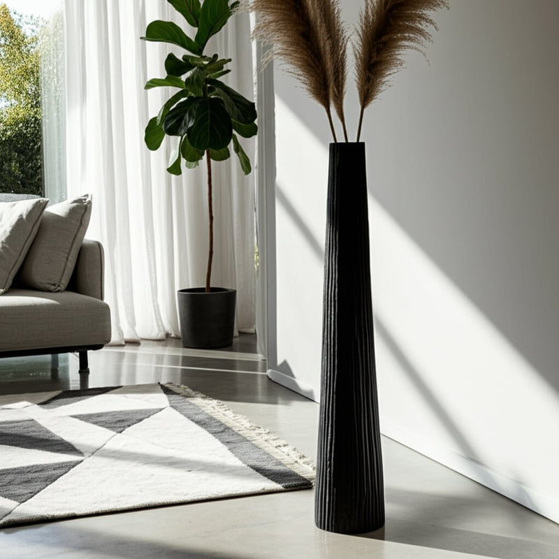 metal-58-ribbed-floor-vase-black-11