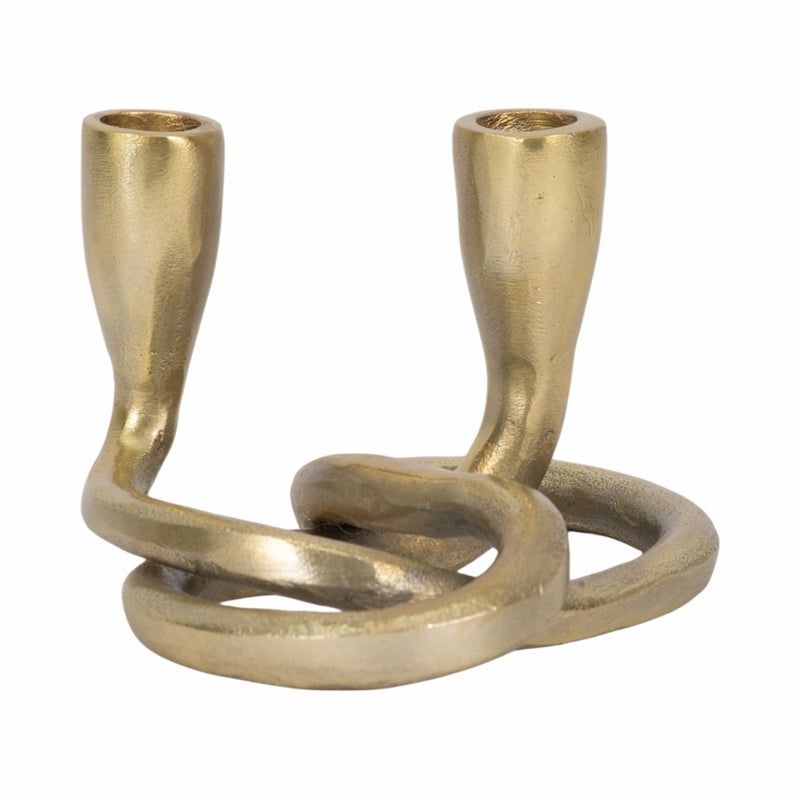 metal-6-knotted-2-taper-candleholder-gold-1