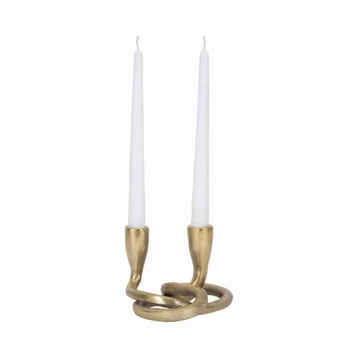 metal-6-knotted-2-taper-candleholder-gold-2