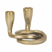 metal-6-knotted-2-taper-candleholder-gold-3